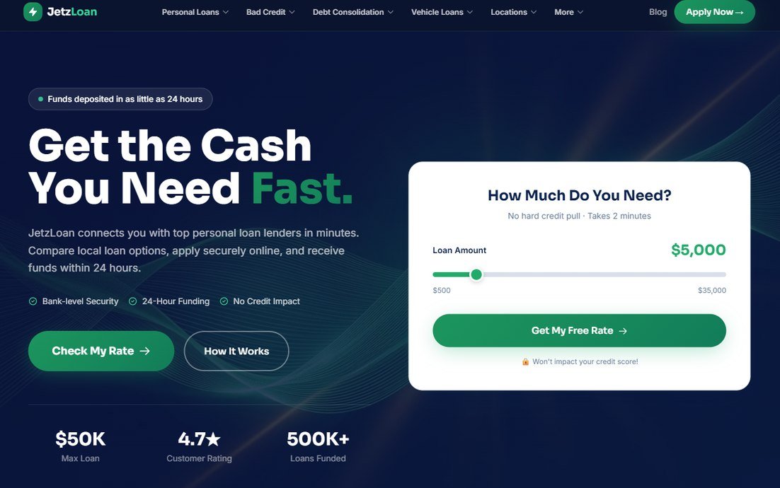 JetzLoan – jetzloan.com